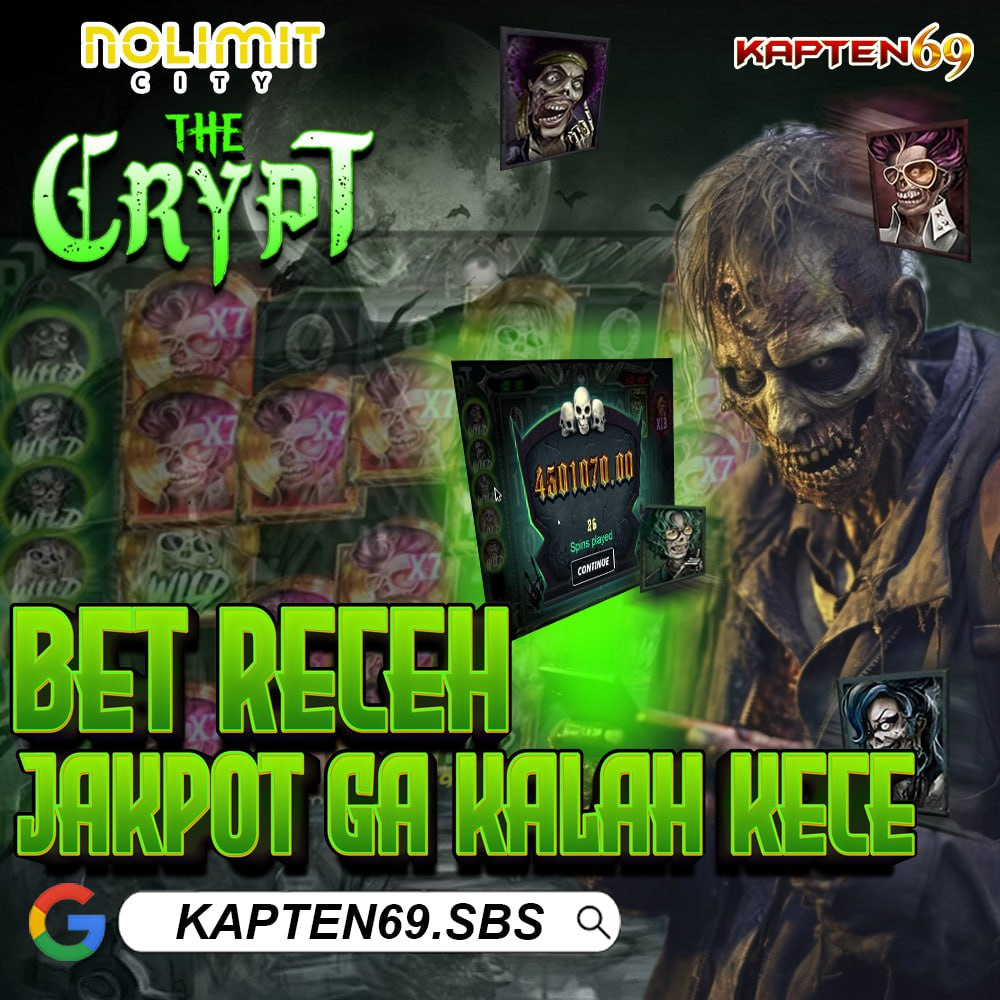 KAPTEN69: Ambisi Situs Referensi Game Slot Gacor Terbaru Hari Ini